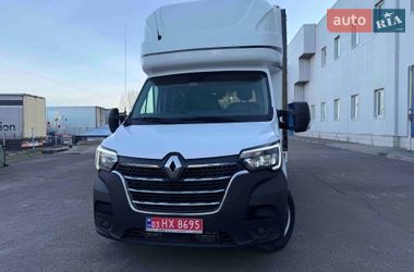 Борт Renault Master 2023 в Черкассах