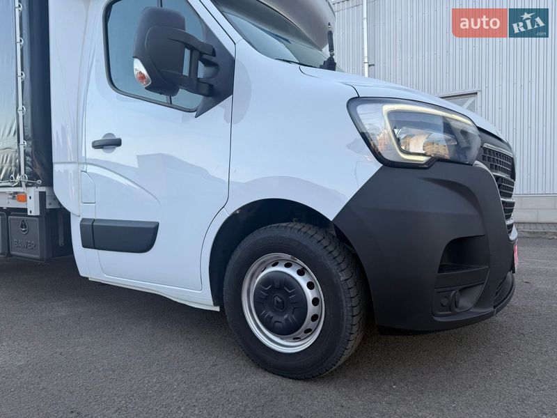 Борт Renault Master 2023 в Черкассах