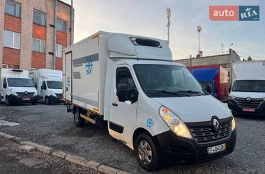 Рефрижератор Renault Master 2016 в Рівному