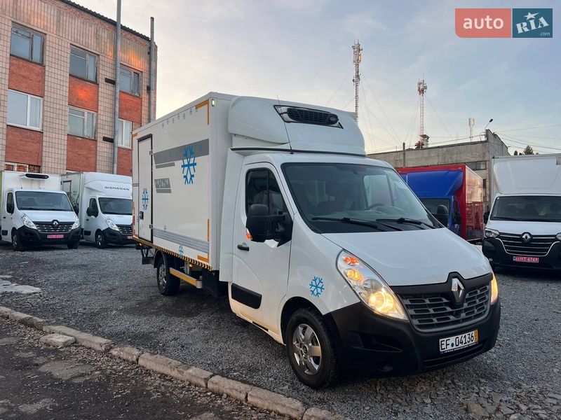 Renault Master 2016