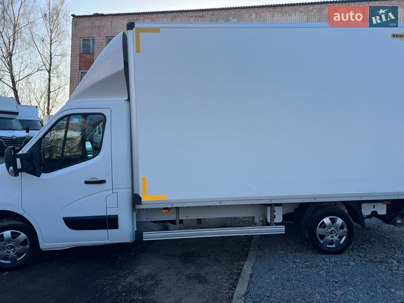 Другие грузовики Renault Master 2020 в Ровно
