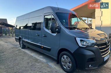 Микроавтобус Renault Master 2022 в Камне-Каширском