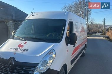 Грузовой фургон Renault Master 2018 в Косове