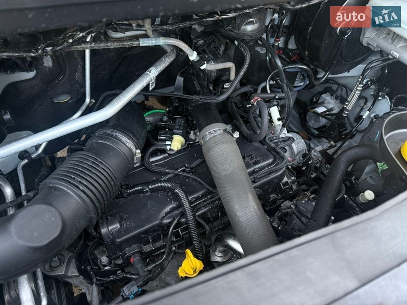 Борт Renault Master 2023 в Черкассах