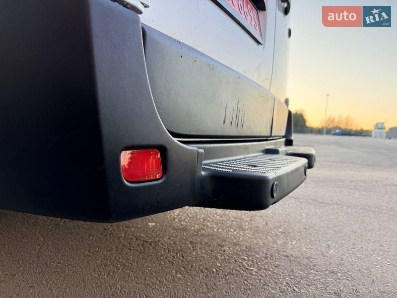 Грузовой фургон Renault Master 2021 в Киеве