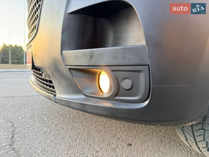 Грузовой фургон Renault Master 2021 в Киеве