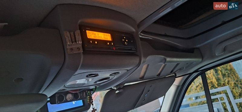 Тентованый Renault Master 2014 в Городке