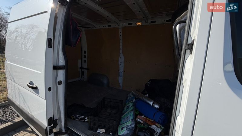 Вантажний фургон Renault Master 2023 в Львові