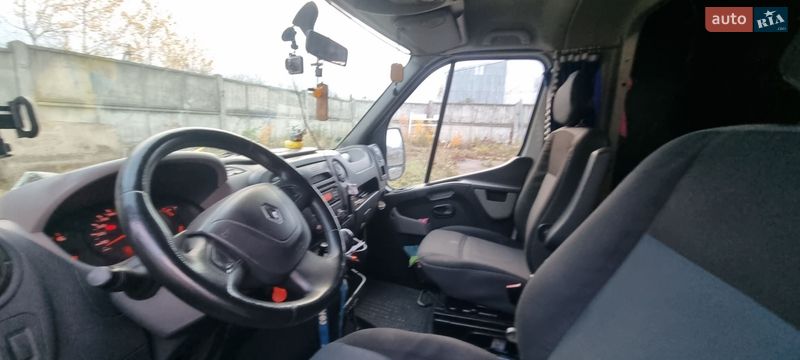 Автовоз Renault Master 2016 в Рівному
