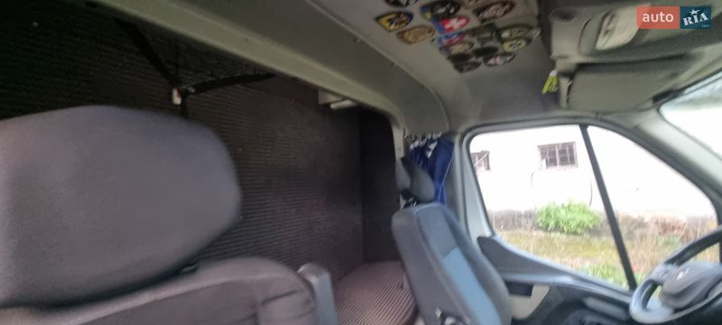 Автовоз Renault Master 2016 в Рівному