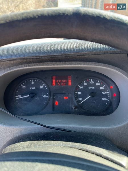 Мінівен Renault Master 2008 в Житомирі