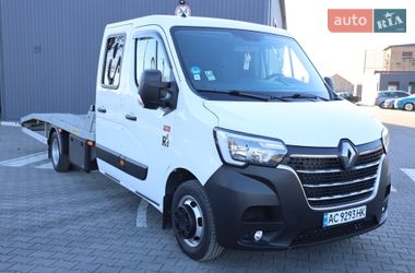 Платформа Renault Master 2020 в Луцке