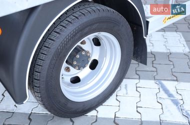Платформа Renault Master 2020 в Луцке
