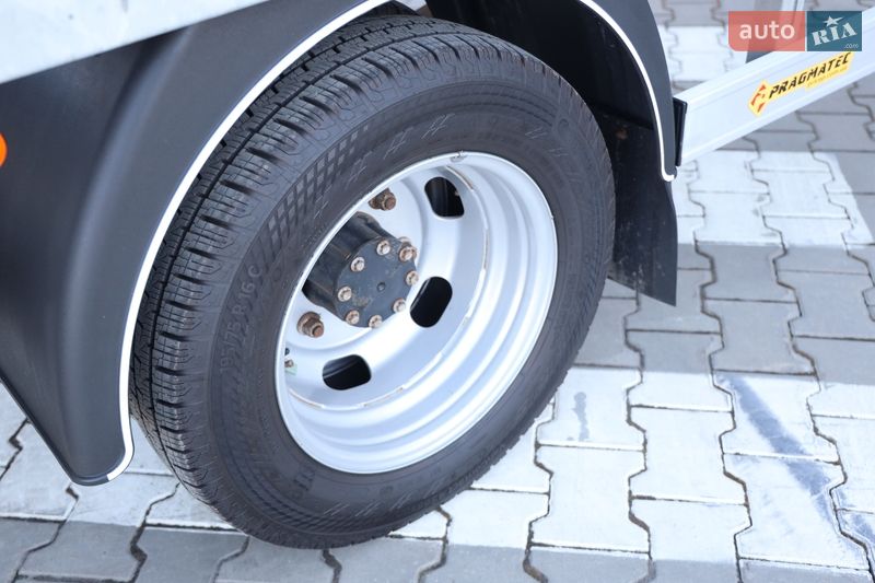 Платформа Renault Master 2020 в Луцьку