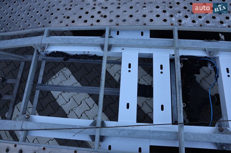 Платформа Renault Master 2020 в Луцьку