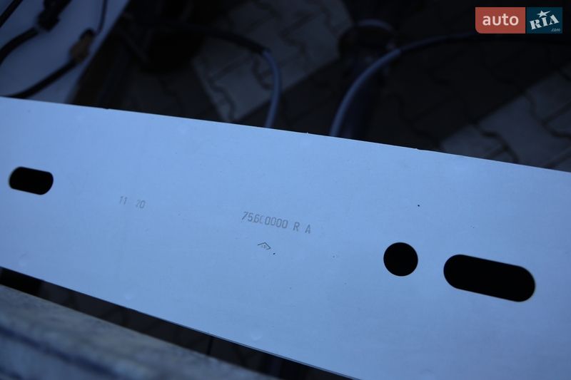 Платформа Renault Master 2020 в Луцьку