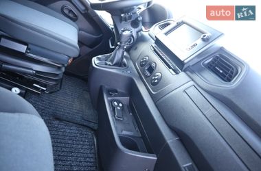Платформа Renault Master 2020 в Луцке