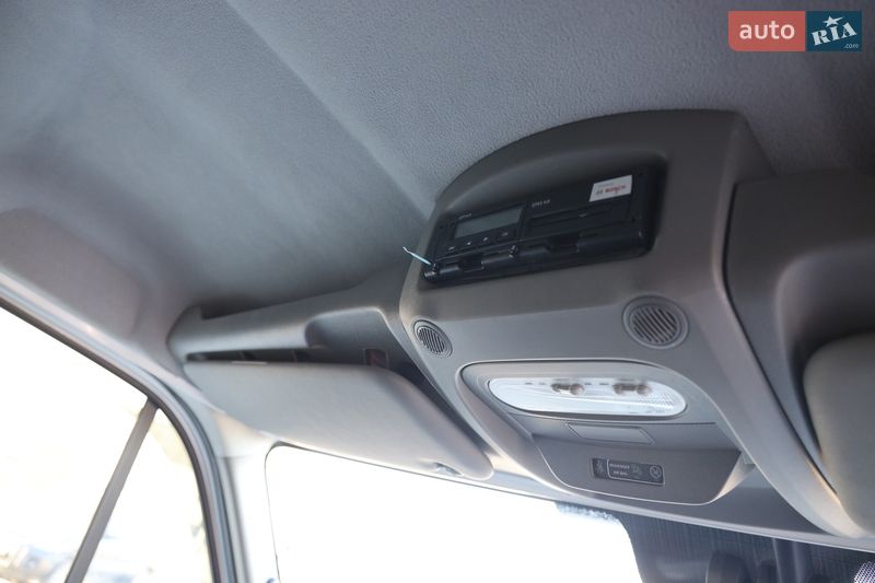 Платформа Renault Master 2020 в Луцьку