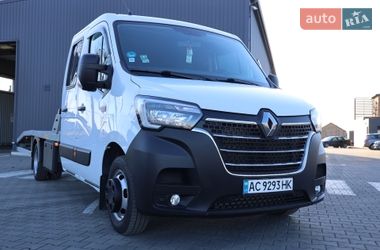 Платформа Renault Master 2020 в Луцке