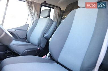 Платформа Renault Master 2020 в Луцке
