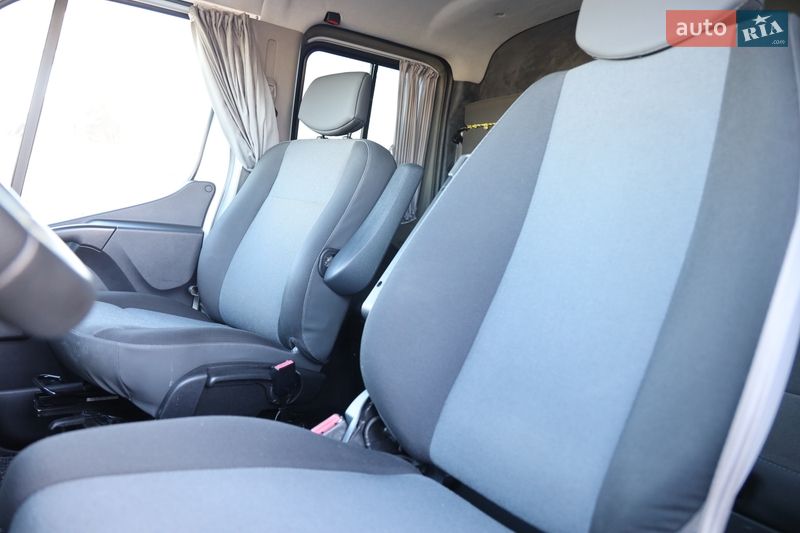 Платформа Renault Master 2020 в Луцьку