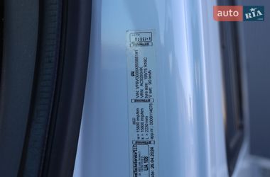 Платформа Renault Master 2020 в Луцке