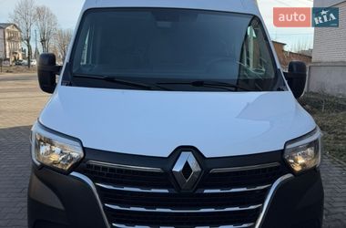 Грузовой фургон Renault Master 2021 в Дубно