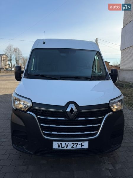 Грузовой фургон Renault Master 2021 в Дубно