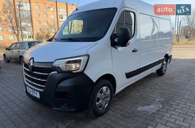 Грузовой фургон Renault Master 2021 в Дубно