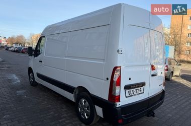 Грузовой фургон Renault Master 2021 в Дубно