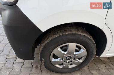 Грузовой фургон Renault Master 2021 в Дубно