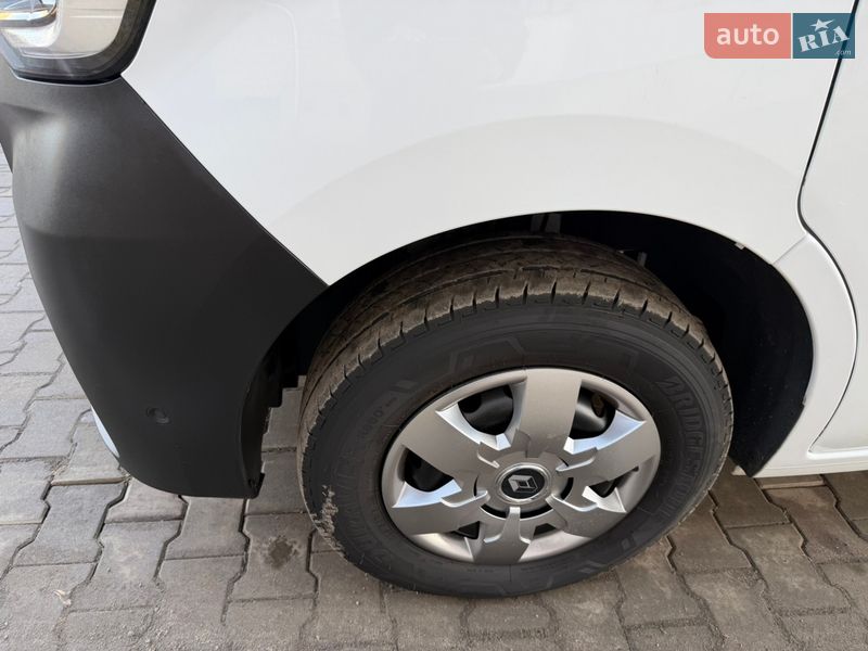 Грузовой фургон Renault Master 2021 в Дубно