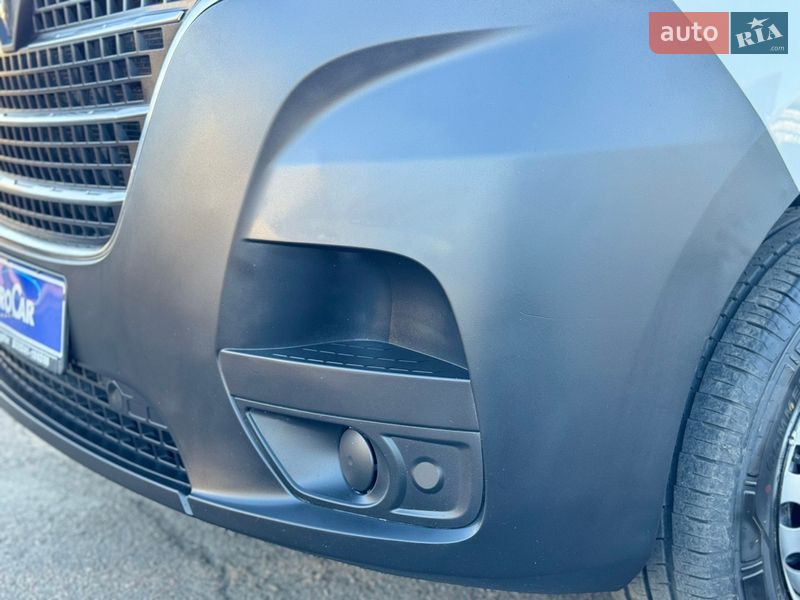 Грузовой фургон Renault Master 2021 в Киеве