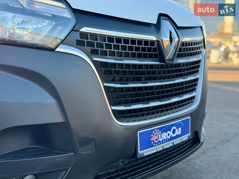Грузовой фургон Renault Master 2021 в Киеве