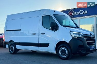 Грузовой фургон Renault Master 2021 в Киеве