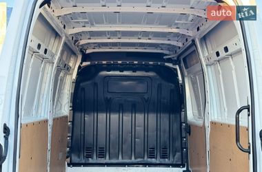 Грузовой фургон Renault Master 2021 в Киеве