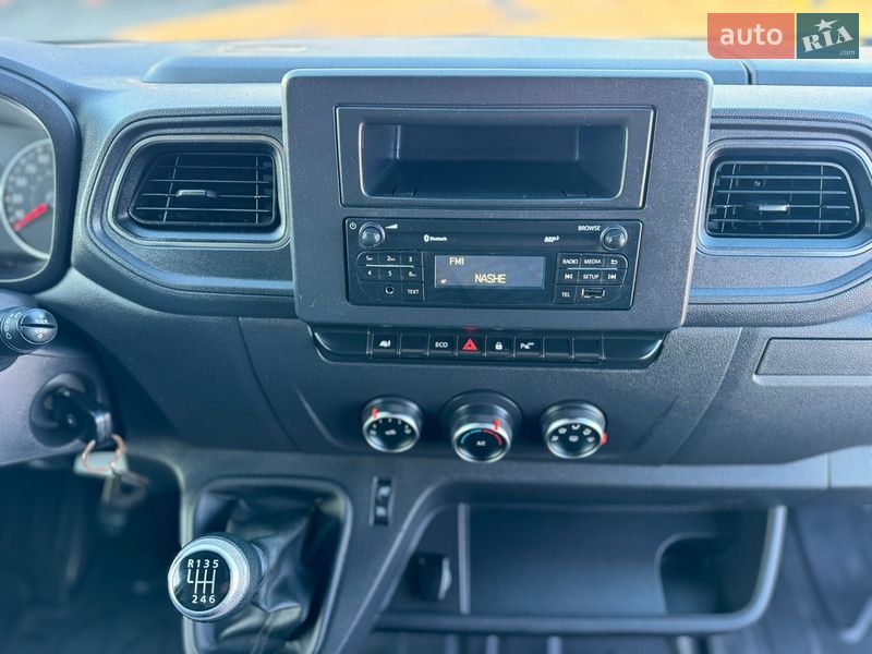 Грузовой фургон Renault Master 2021 в Киеве