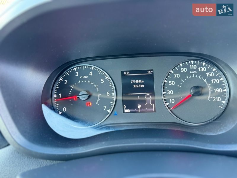 Грузовой фургон Renault Master 2021 в Киеве