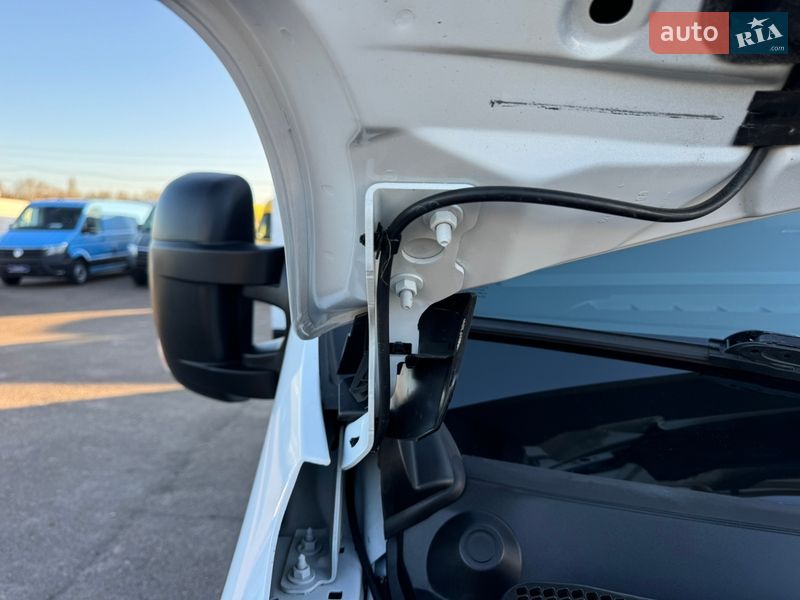 Грузовой фургон Renault Master 2021 в Киеве