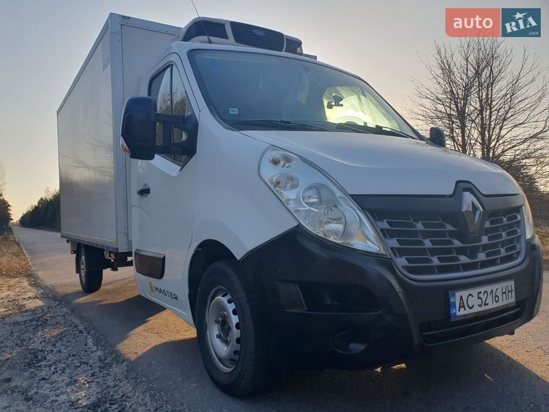 Рефрижератор Renault Master 2014 в Камені-Каширському