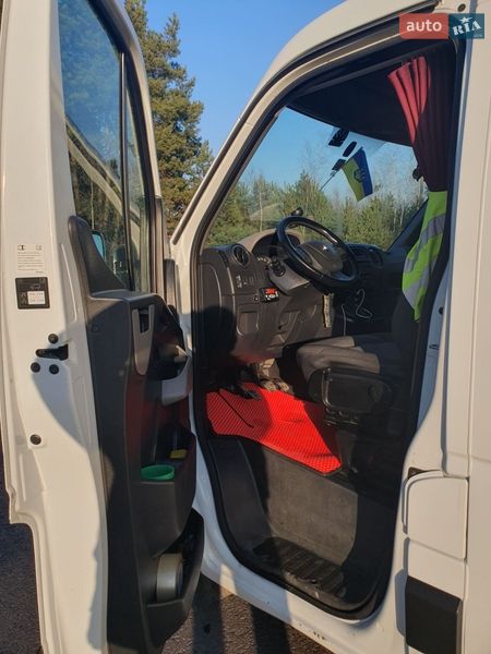 Рефрижератор Renault Master 2014 в Камені-Каширському