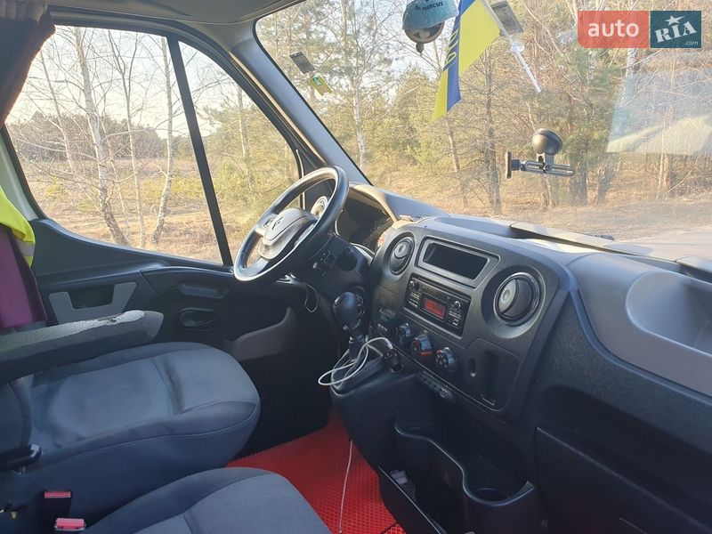 Рефрижератор Renault Master 2014 в Камені-Каширському