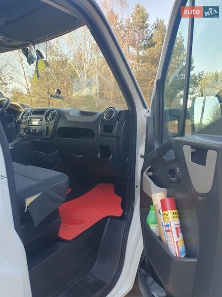 Рефрижератор Renault Master 2014 в Камені-Каширському