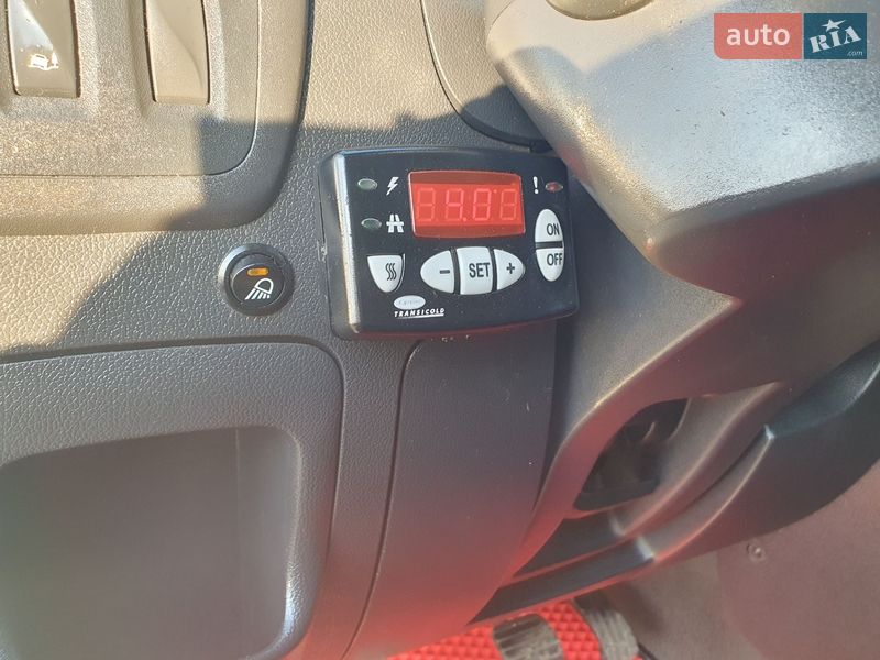 Рефрижератор Renault Master 2014 в Камені-Каширському