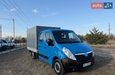 Борт Renault Master 2018 в Львове