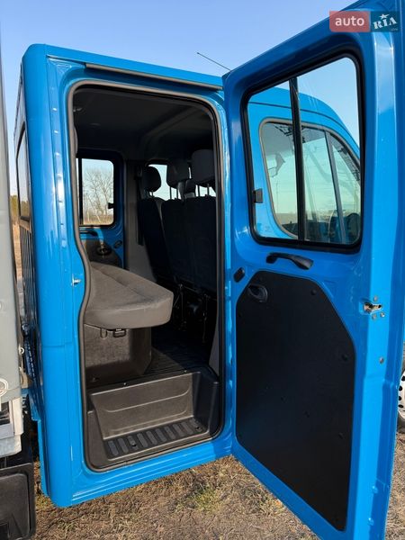 Борт Renault Master 2018 в Львове