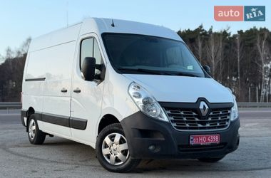 Вантажний фургон Renault Master 2017 в Радивиліві