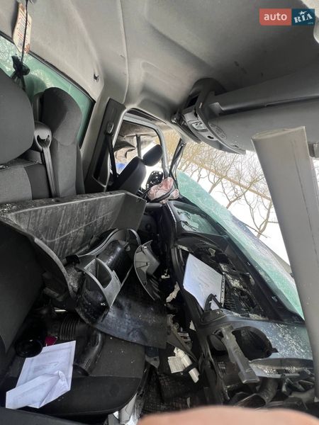 Микроавтобус грузовой (до 3,5т) Renault Master 2018 в Умани