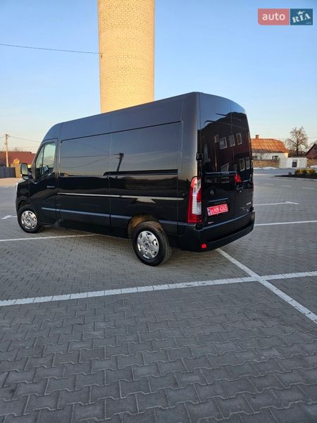 Вантажний фургон Renault Master 2022 в Дубні
