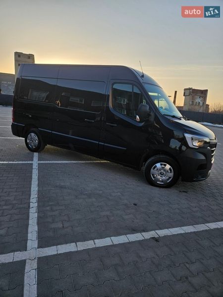 Вантажний фургон Renault Master 2022 в Дубні
